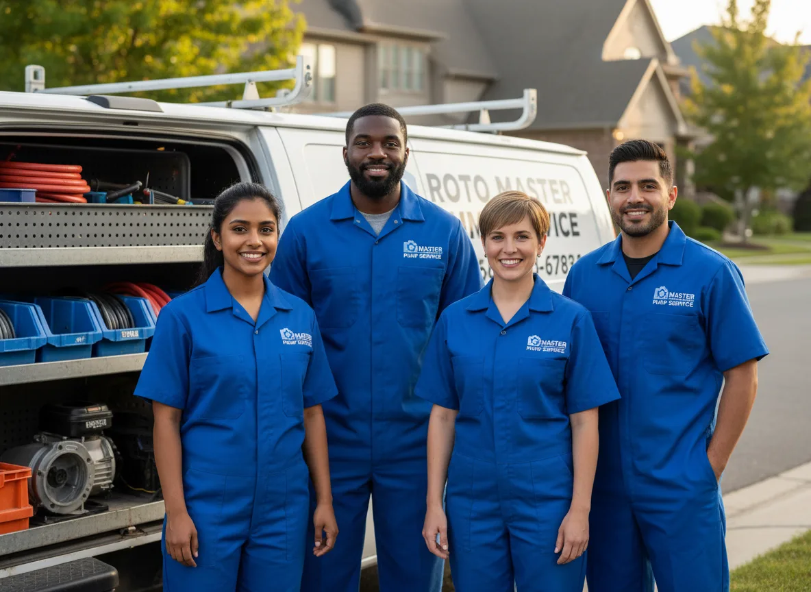 Sump Pump Installation company in Millersport, OH